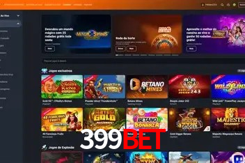 Ofertas Imperdíveis na 399Bet: Promoções e Bônus Que Valem a Pena