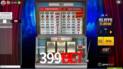 399Bet Login